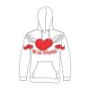 Custom Full Sublimated Hoodie (MOQ 10) Thumbnail
