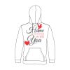 Custom Full Sublimated Hoodie (MOQ 10) Thumbnail