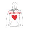 Custom Full Sublimated Hoodie (MOQ 10) Thumbnail