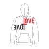 Custom Full Sublimated Hoodie (MOQ 10) Thumbnail