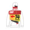 Custom Full Sublimated Hoodie (MOQ 10) Thumbnail