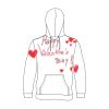 Custom Full Sublimated Hoodie (MOQ 10) Thumbnail
