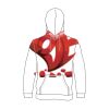 Custom Full Sublimated Hoodie (MOQ 10) Thumbnail