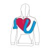 Custom Full Sublimated Hoodie (MOQ 10) Thumbnail