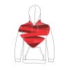 Custom Full Sublimated Hoodie (MOQ 10) Thumbnail