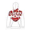 Custom Full Sublimated Hoodie (MOQ 10) Thumbnail