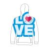 Custom Full Sublimated Hoodie (MOQ 10) Thumbnail