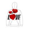 Custom Full Sublimated Hoodie (MOQ 10) Thumbnail