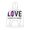 Custom Full Sublimated Hoodie (MOQ 10) Thumbnail
