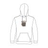 Custom Full Sublimated Hoodie (MOQ 10) Thumbnail