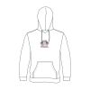 Custom Full Sublimated Hoodie (MOQ 10) Thumbnail