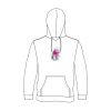 Custom Full Sublimated Hoodie (MOQ 10) Thumbnail