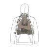 Custom Full Sublimated Hoodie (MOQ 10) Thumbnail