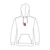 Custom Full Sublimated Hoodie (MOQ 10) Thumbnail