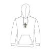 Custom Full Sublimated Hoodie (MOQ 10) Thumbnail