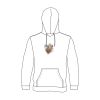 Custom Full Sublimated Hoodie (MOQ 10) Thumbnail