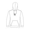 Custom Full Sublimated Hoodie (MOQ 10) Thumbnail