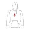Custom Full Sublimated Hoodie (MOQ 10) Thumbnail