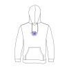 Custom Full Sublimated Hoodie (MOQ 10) Thumbnail