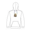 Custom Full Sublimated Hoodie (MOQ 10) Thumbnail