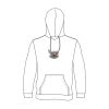 Custom Full Sublimated Hoodie (MOQ 10) Thumbnail