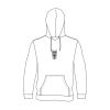 Custom Full Sublimated Hoodie (MOQ 10) Thumbnail