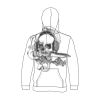 Custom Full Sublimated Hoodie (MOQ 10) Thumbnail