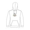 Custom Full Sublimated Hoodie (MOQ 10) Thumbnail