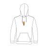 Custom Full Sublimated Hoodie (MOQ 10) Thumbnail