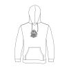 Custom Full Sublimated Hoodie (MOQ 10) Thumbnail