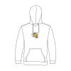 Custom Full Sublimated Hoodie (MOQ 10) Thumbnail