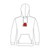 Custom Full Sublimated Hoodie (MOQ 10) Thumbnail