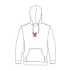 Custom Full Sublimated Hoodie (MOQ 10) Thumbnail