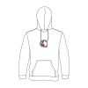 Custom Full Sublimated Hoodie (MOQ 10) Thumbnail