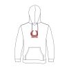 Custom Full Sublimated Hoodie (MOQ 10) Thumbnail