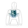 Custom Full Sublimated Hoodie (MOQ 10) Thumbnail