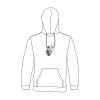 Custom Full Sublimated Hoodie (MOQ 10) Thumbnail