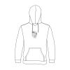 Custom Full Sublimated Hoodie (MOQ 10) Thumbnail
