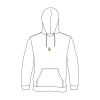 Custom Full Sublimated Hoodie (MOQ 10) Thumbnail