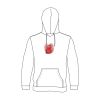 Custom Full Sublimated Hoodie (MOQ 10) Thumbnail