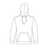 Custom Full Sublimated Hoodie (MOQ 10) Thumbnail