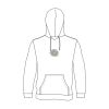 Custom Full Sublimated Hoodie (MOQ 10) Thumbnail
