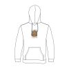 Custom Full Sublimated Hoodie (MOQ 10) Thumbnail