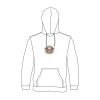 Custom Full Sublimated Hoodie (MOQ 10) Thumbnail