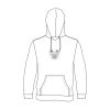 Custom Full Sublimated Hoodie (MOQ 10) Thumbnail