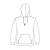 Custom Full Sublimated Hoodie (MOQ 10) Thumbnail