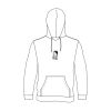 Custom Full Sublimated Hoodie (MOQ 10) Thumbnail