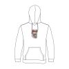 Custom Full Sublimated Hoodie (MOQ 10) Thumbnail