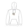 Custom Full Sublimated Hoodie (MOQ 10) Thumbnail