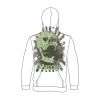 Custom Full Sublimated Hoodie (MOQ 10) Thumbnail